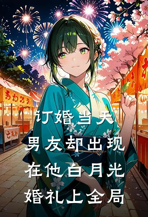 订婚当天，男友却出现在他白月光婚礼上全局