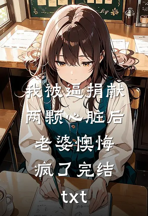 我被逼捐献两颗心脏后，老婆懊悔疯了完结txt