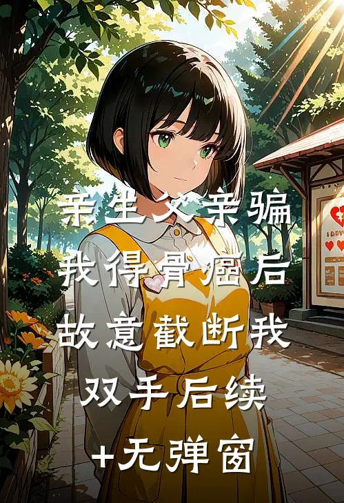 亲生父亲骗我得骨癌后，故意截断我双手后续+无弹窗