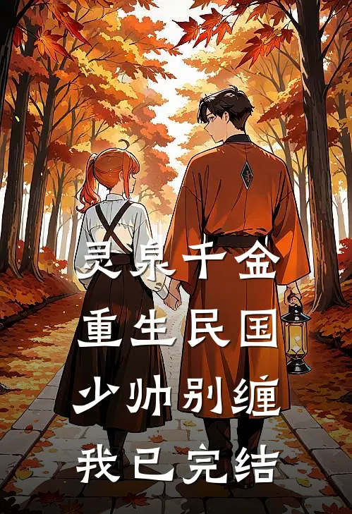 灵泉千金：重生民国，少帅别缠我已完结
