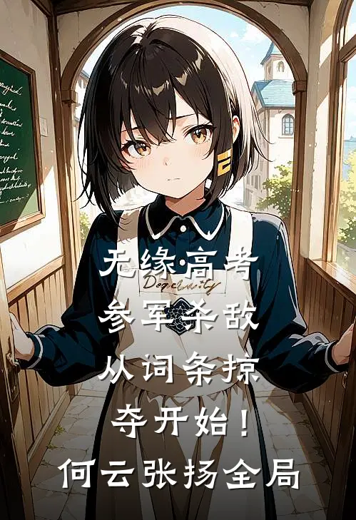 无缘高考：参军杀敌从词条掠夺开始！何云张扬全局