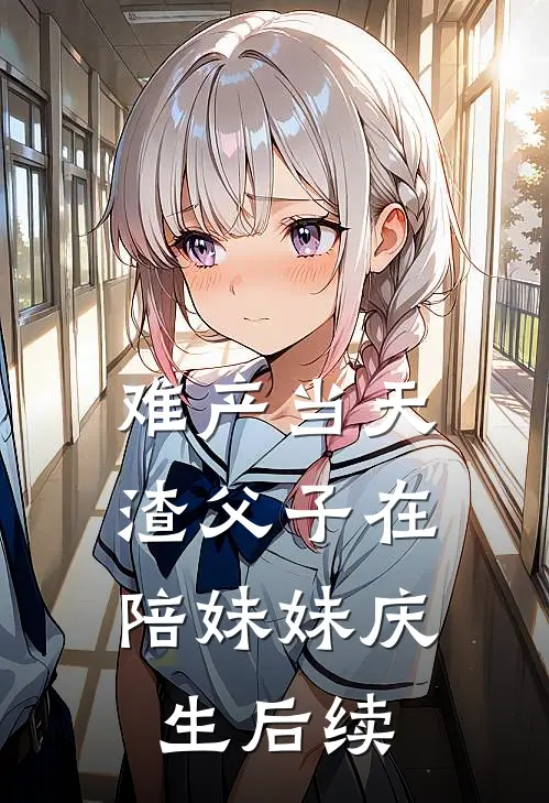 难产当天，渣父子在陪妹妹庆生后续