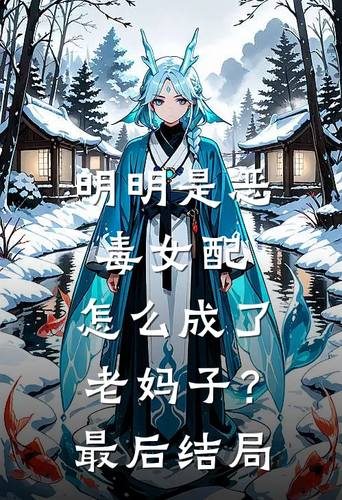 明明是恶毒女配，怎么成了老妈子？最后结局