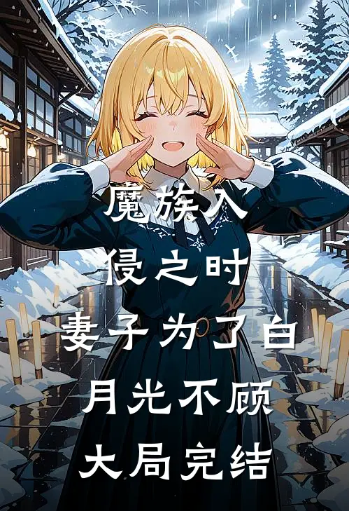 魔族入侵之时，妻子为了白月光不顾大局完结
