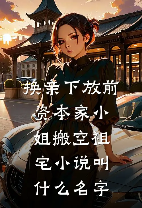 换亲下放前，资本家小姐搬空祖宅小说叫什么名字