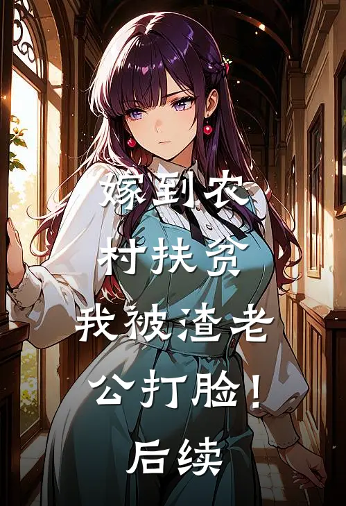 嫁到农村扶贫，我被渣老公打脸！后续