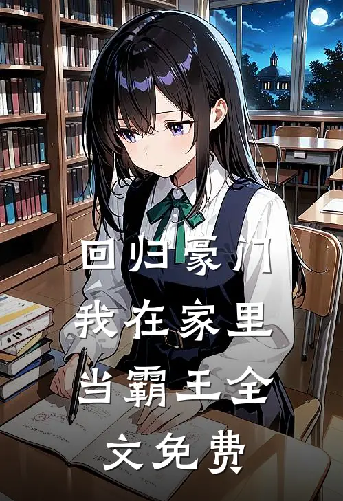 回归豪门，我在家里当霸王全文免费