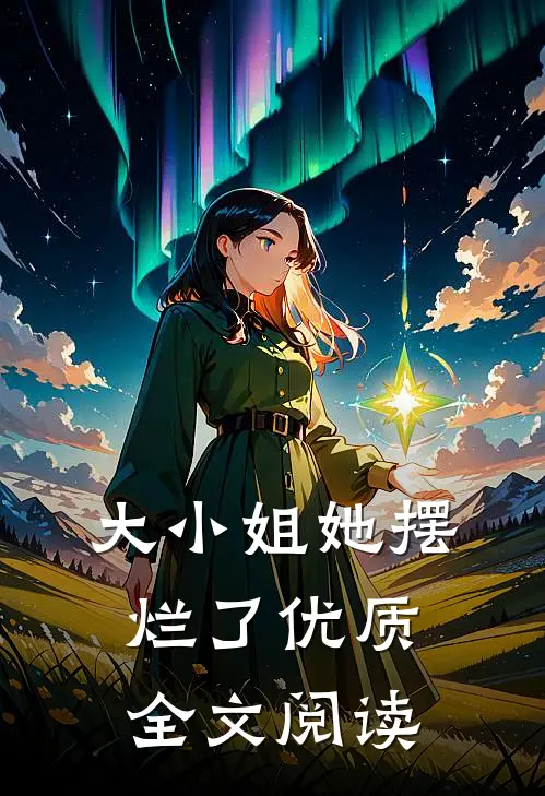 大小姐她摆烂了优质全文阅读