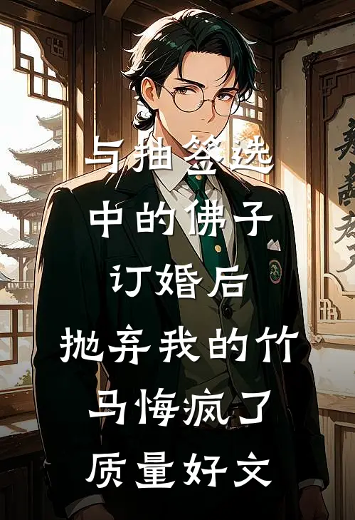 与抽签选中的佛子订婚后，抛弃我的竹马悔疯了质量好文