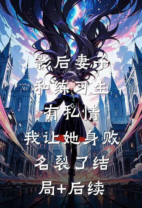 影后妻子和练习生有私情，我让她身败名裂了结局+后续