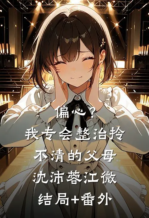 偏心？我专会整治拎不清的父母沈沛蓉江微:结局+番外