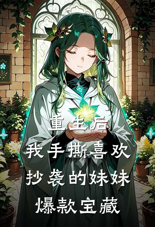 重生后，我手撕喜欢抄袭的妹妹爆款宝藏