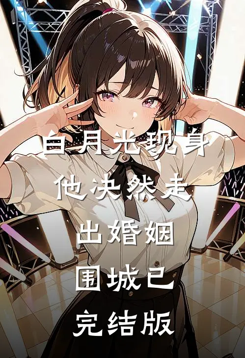 白月光现身，他决然走出婚姻围城已完结版