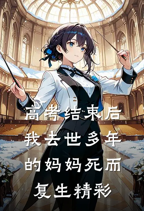 高考结束后，我去世多年的妈妈死而复生精彩