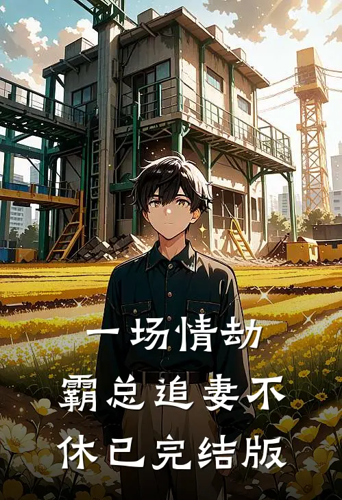 一场情劫，霸总追妻不休已完结版
