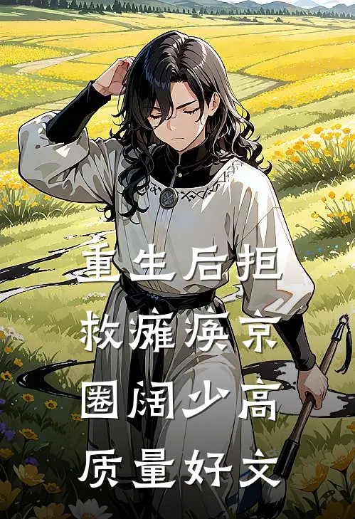重生后拒救瘫痪京圈阔少高质量好文