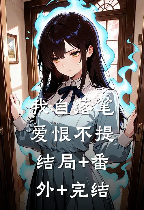 我自落笔，爱恨不提结局+番外+完结