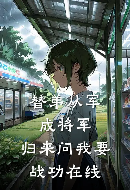 替弟从军成将军，归来问我要战功在线