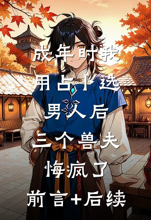 成年时我用占卜选男人后，三个兽夫悔疯了。前言+后续