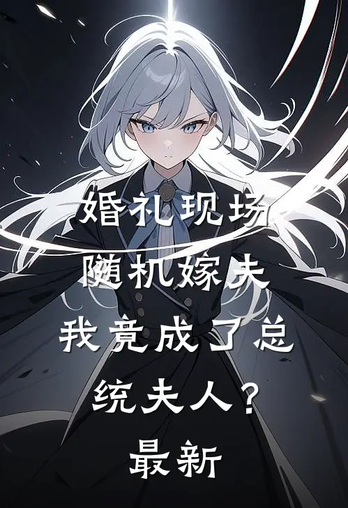婚礼现场随机嫁夫，我竟成了总统夫人？最新
