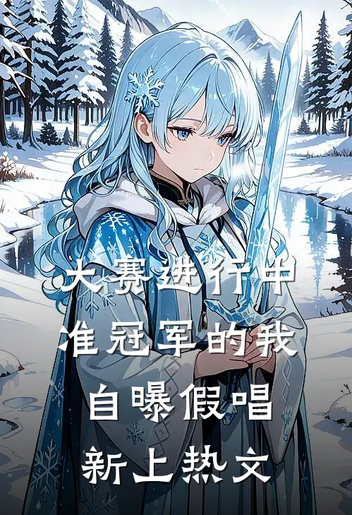 大赛进行中，准冠军的我自曝假唱新上热文