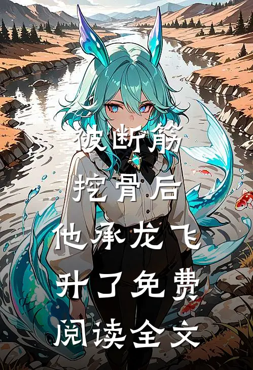 被断筋挖骨后，他承龙飞升了免费阅读全文