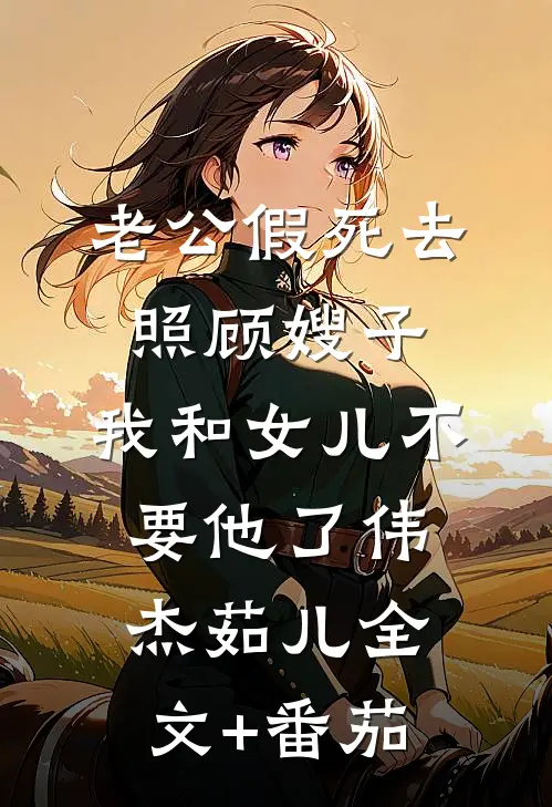 老公假死去照顾嫂子，我和女儿不要他了伟杰茹儿全文+番茄