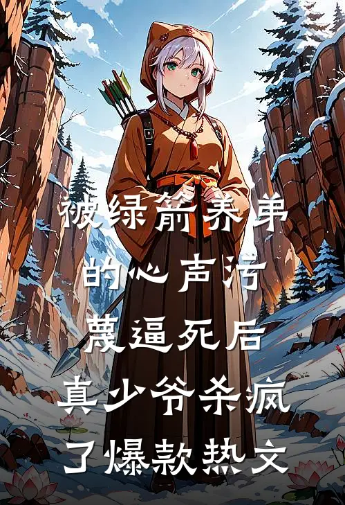 被绿箭养弟的心声污蔑逼死后，真少爷杀疯了爆款热文