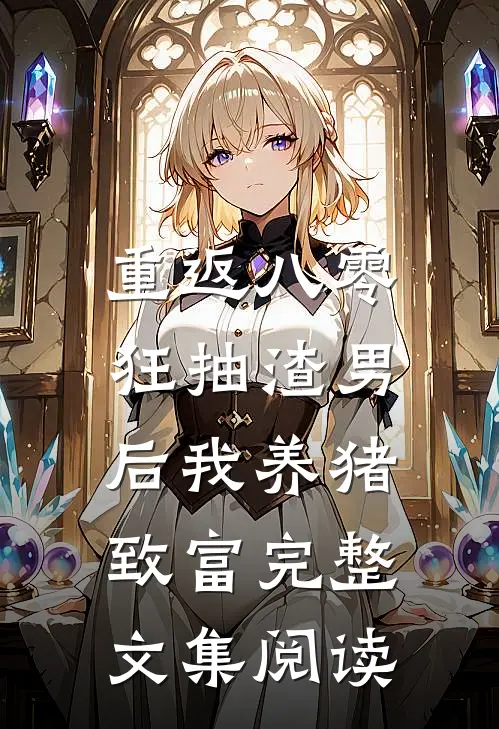 重返八零：狂抽渣男后我养猪致富完整文集阅读