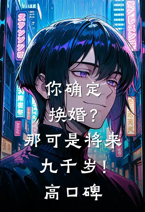 你确定换婚？那可是将来九千岁！高口碑