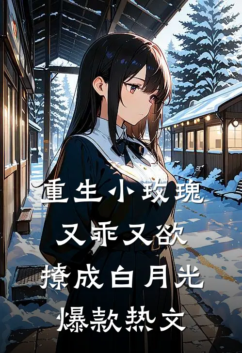 重生小玫瑰又乖又欲，撩成白月光爆款热文