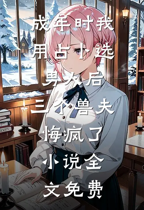 成年时我用占卜选男人后，三个兽夫悔疯了。小说全文免费