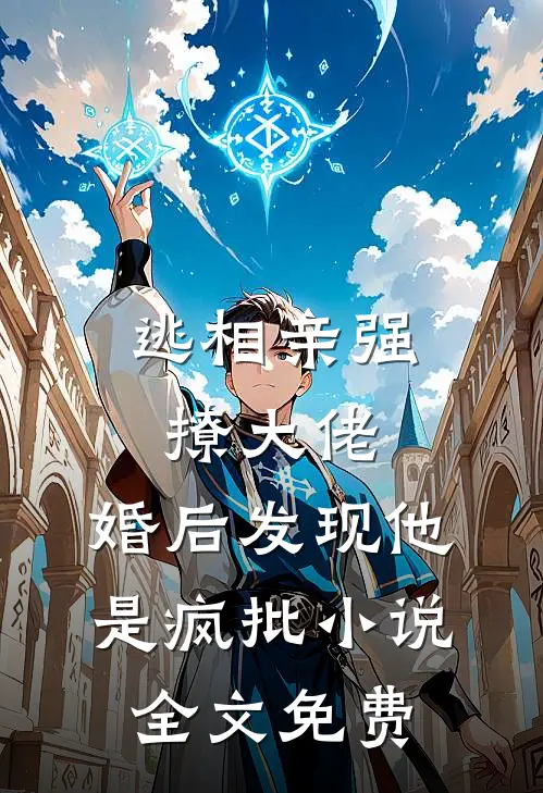 逃相亲强撩大佬，婚后发现他是疯批小说全文免费