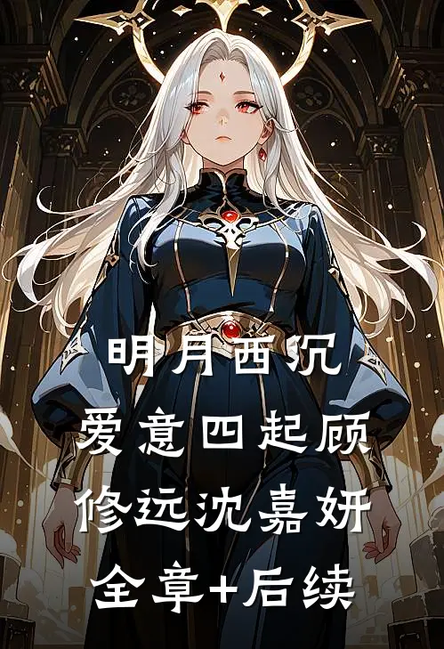 明月西沉，爱意四起顾修远沈嘉妍全章+后续