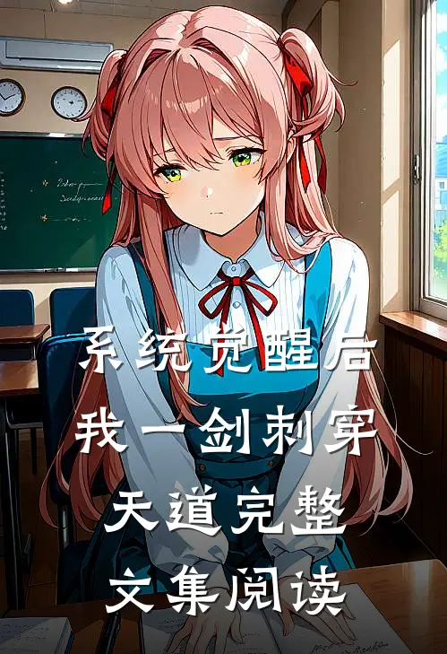 系统觉醒后，我一剑刺穿天道完整文集阅读