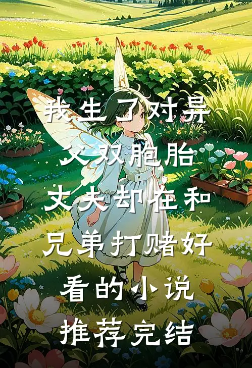 我生了对异父双胞胎，丈夫却在和兄弟打赌好看的小说推荐完结