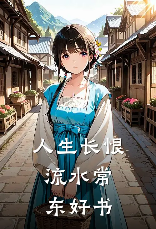 人生长恨，流水常东好书
