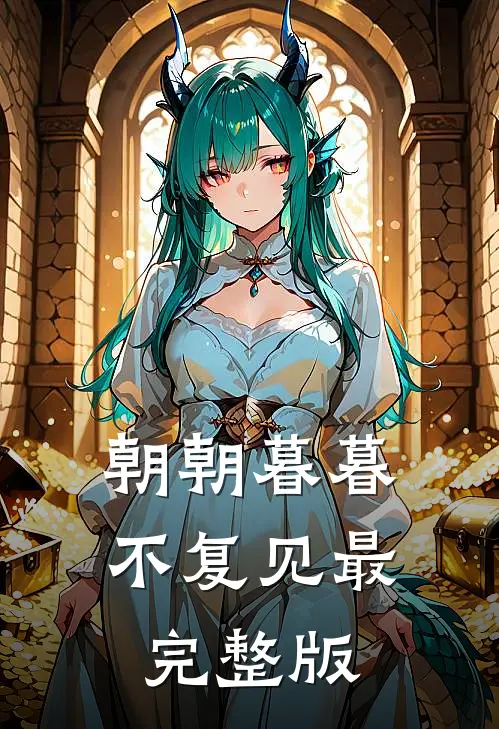 朝朝暮暮不复见最完整版