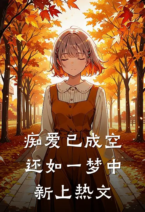 痴爱已成空，还如一梦中新上热文