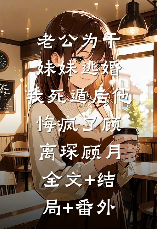 老公为干妹妹逃婚，我死遁后他悔疯了顾离琛顾月全文+结局+番外