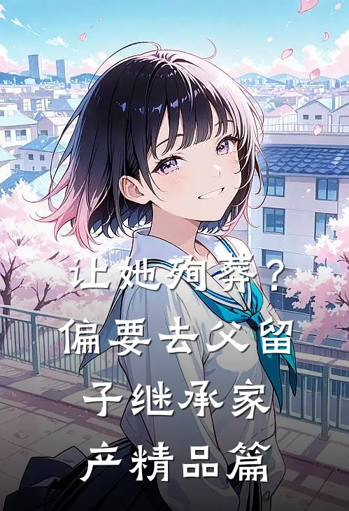 让她殉葬？偏要去父留子继承家产精品篇