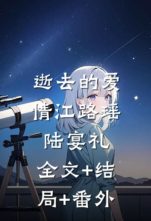 逝去的爱情江路瑶陆宴礼:全文+结局+番外