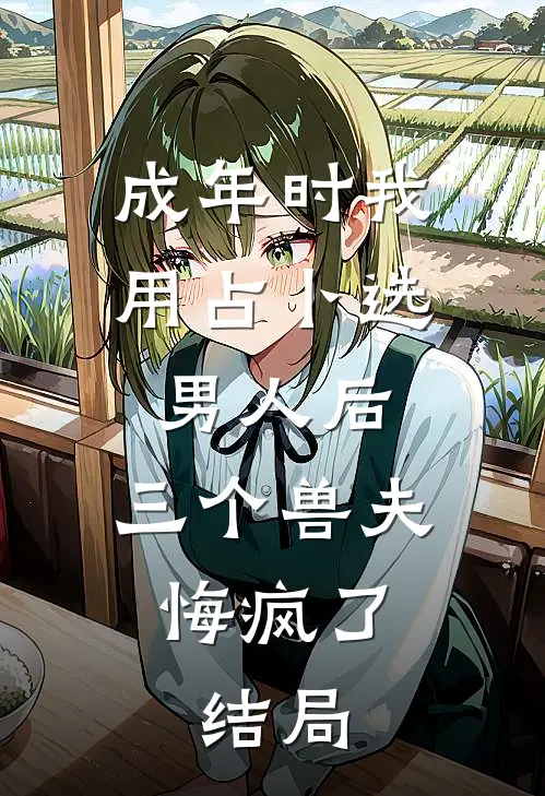 成年时我用占卜选男人后，三个兽夫悔疯了。结局