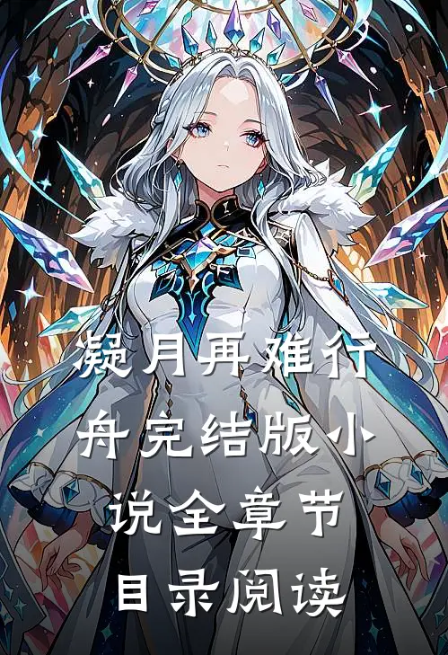 凝月再难行舟完结版小说全章节目录阅读