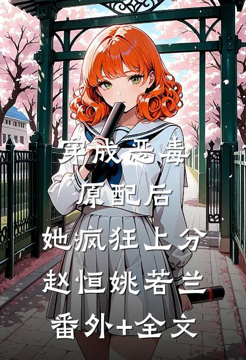 穿成恶毒原配后，她疯狂上分赵恒姚若兰(番外)+(全文)