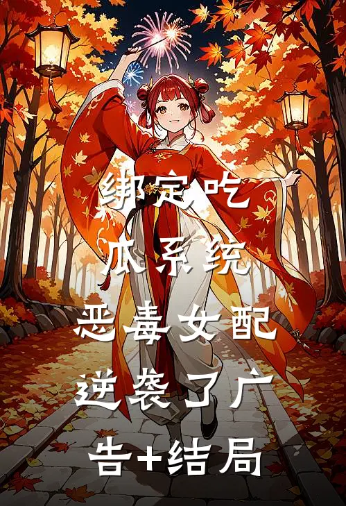 绑定吃瓜系统，恶毒女配逆袭了广告+结局