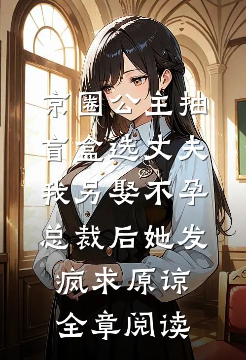 京圈公主抽盲盒选丈夫，我另娶不孕总裁后她发疯求原谅全章阅读