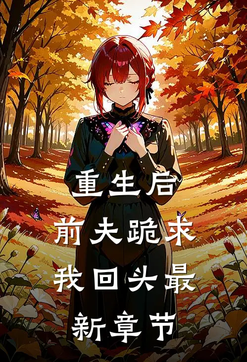 重生后，前夫跪求我回头最新章节