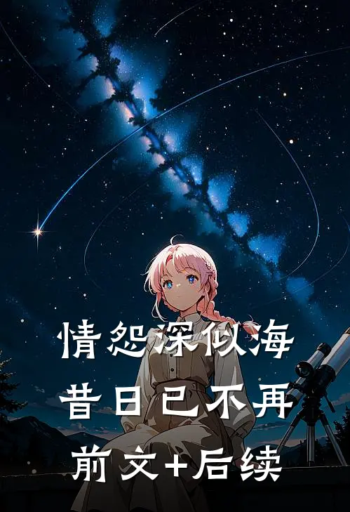 情怨深似海，昔日已不再:前文+后续
