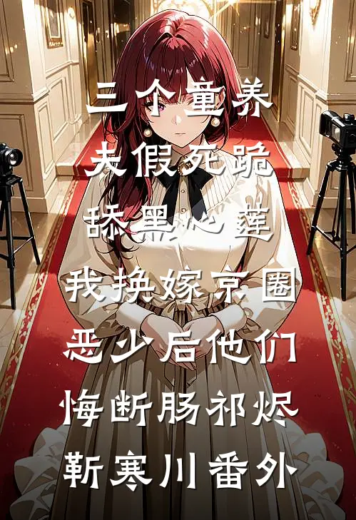 三个童养夫假死跪舔黑心莲，我换嫁京圈恶少后他们悔断肠祁烬靳寒川番外